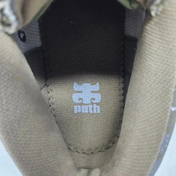 Ipath Cats Vulc Bigfoot Camo Hemp - Picture 3 of 8